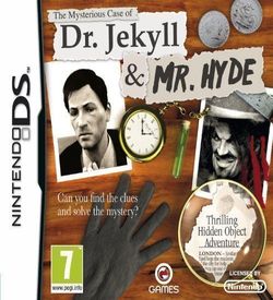 5752 - Mysterious Case Of Dr. Jekyll & Mr. Hyde, The ROM